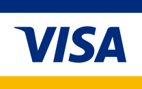 VISAカードのロゴ